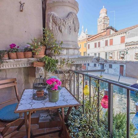 Ca Cammello Private Terrace And Canal View Venecia Exterior foto