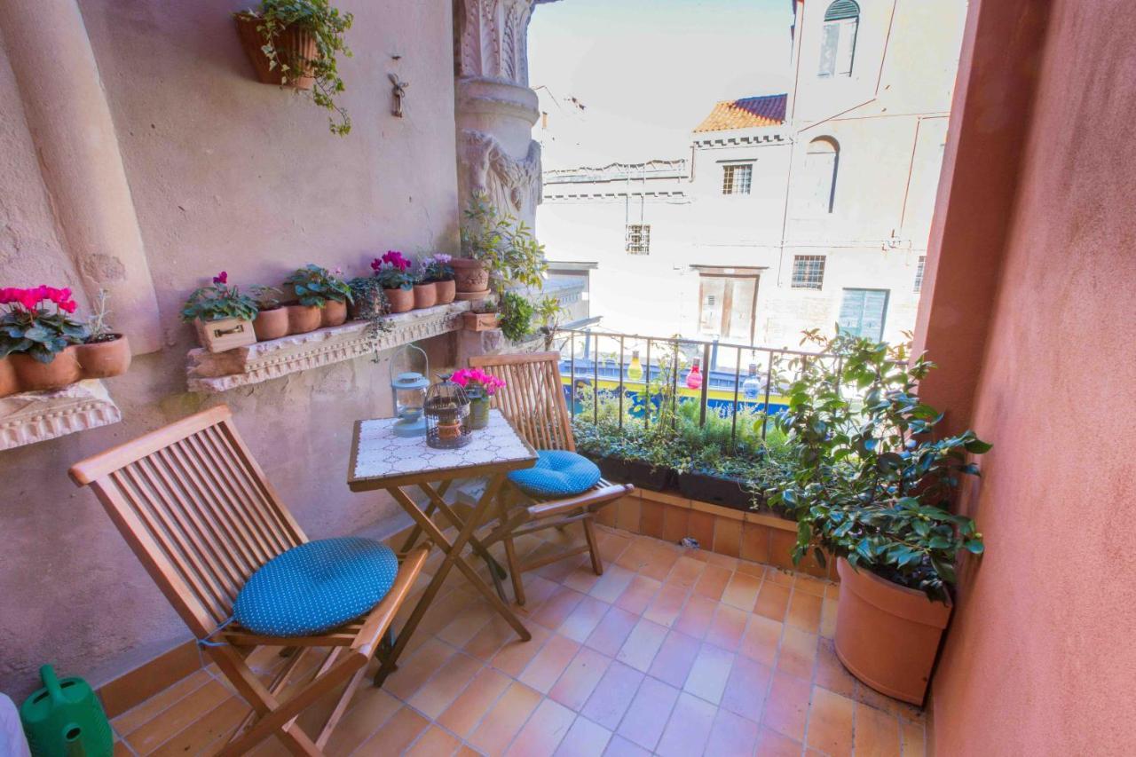 Ca Cammello Private Terrace And Canal View Venecia Exterior foto