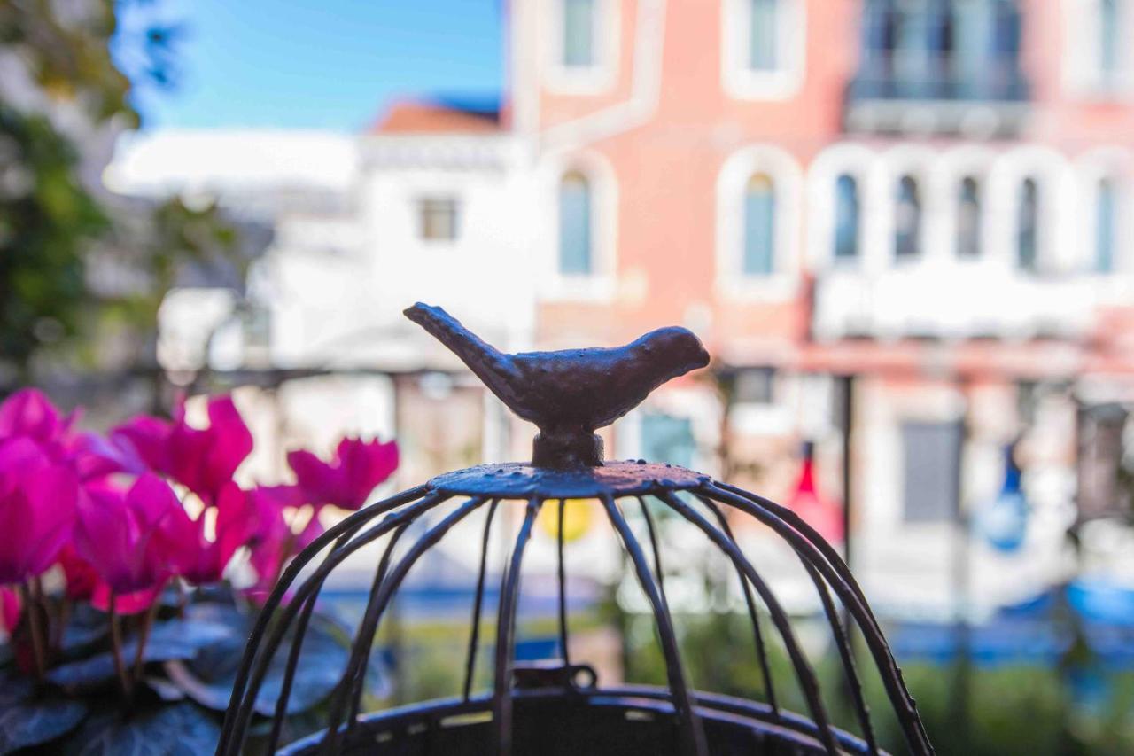 Ca Cammello Private Terrace And Canal View Venecia Exterior foto