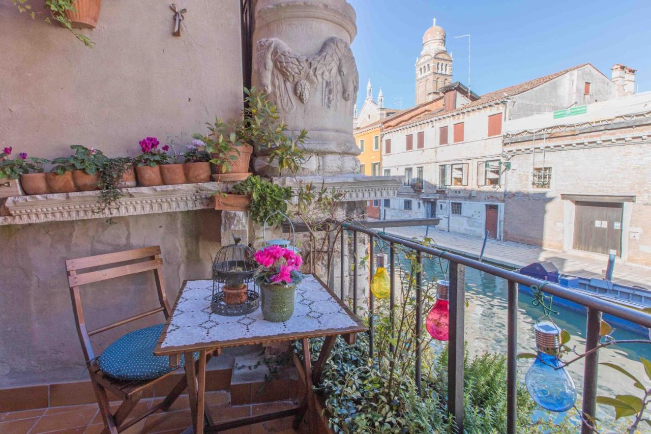 Ca Cammello Private Terrace And Canal View Venecia Exterior foto