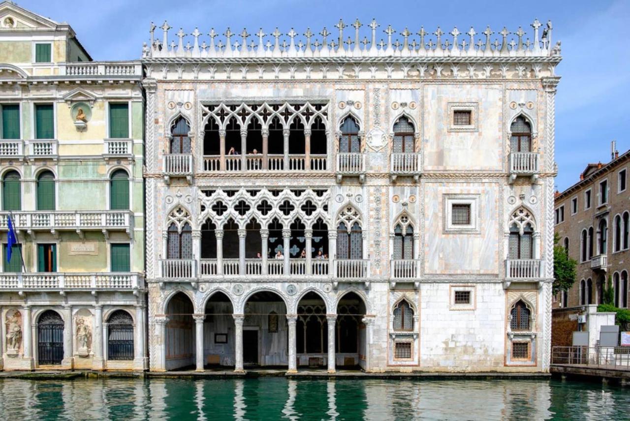 Ca Cammello Private Terrace And Canal View Venecia Exterior foto